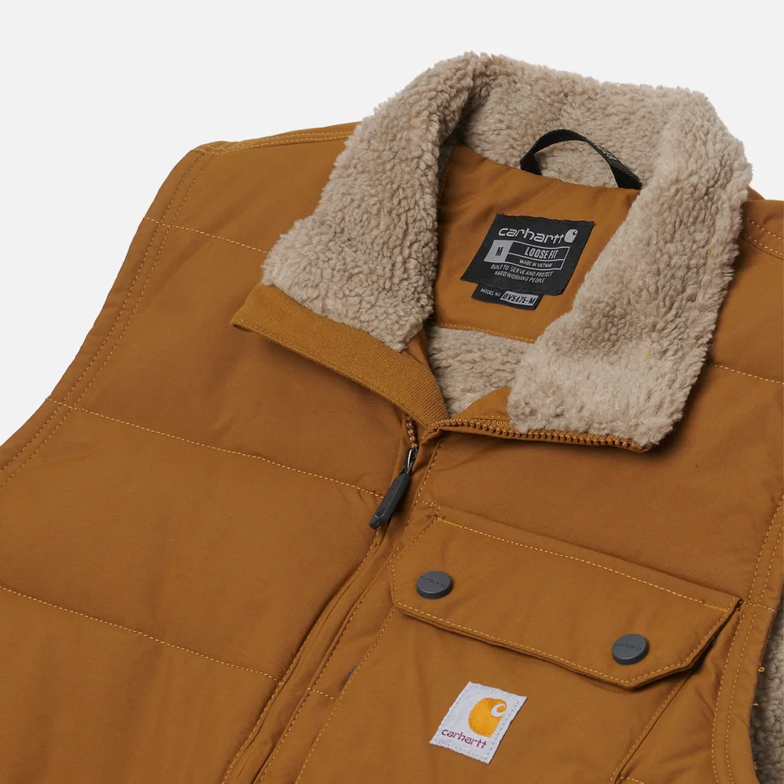 Carhartt Мужской жилет Montana Loose Fit Insulated
