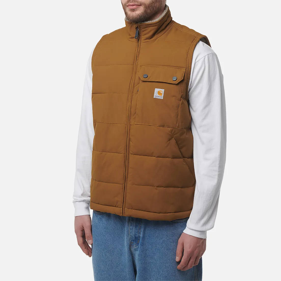 Carhartt Мужской жилет Montana Loose Fit Insulated
