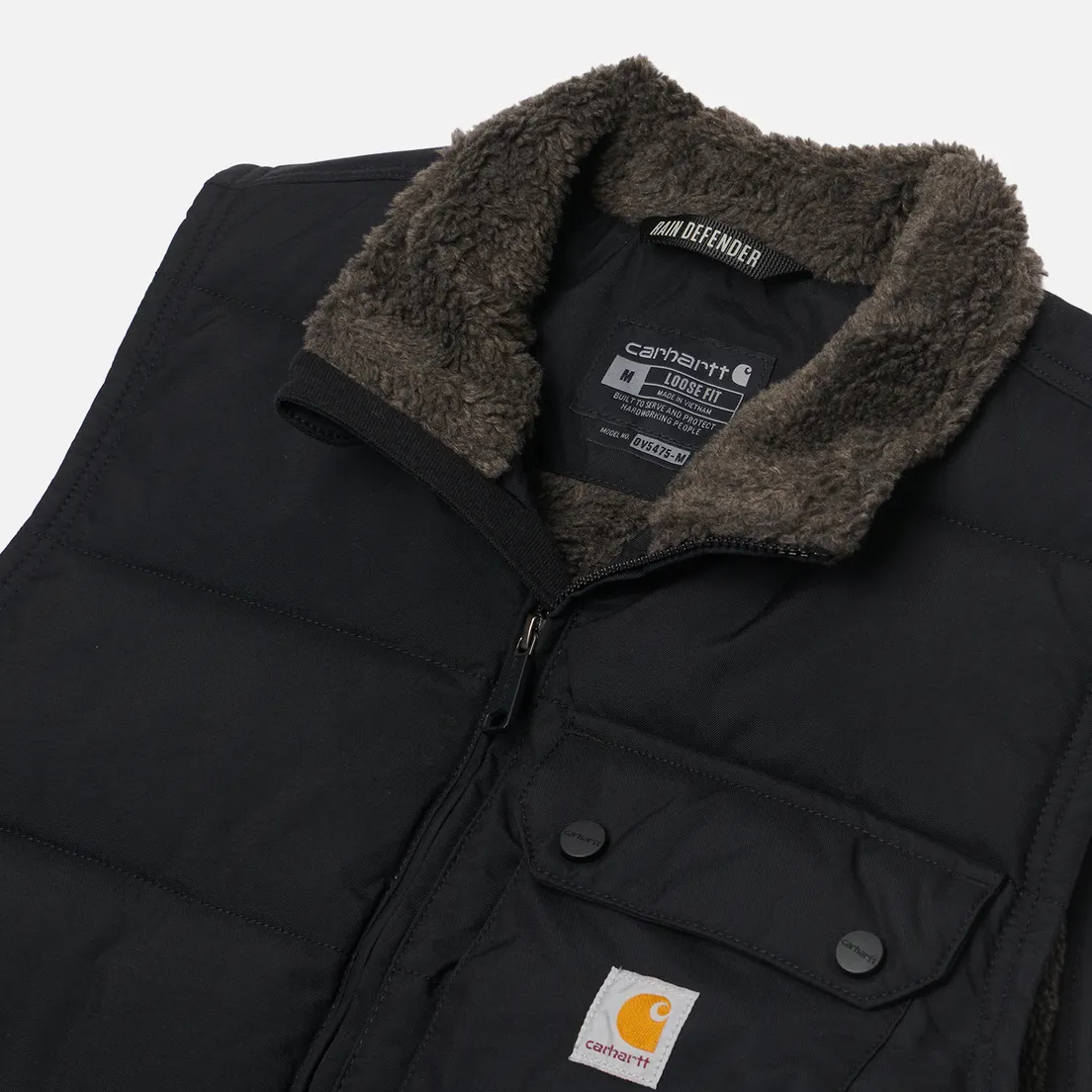 Carhartt Мужской жилет Montana Loose Fit Insulated