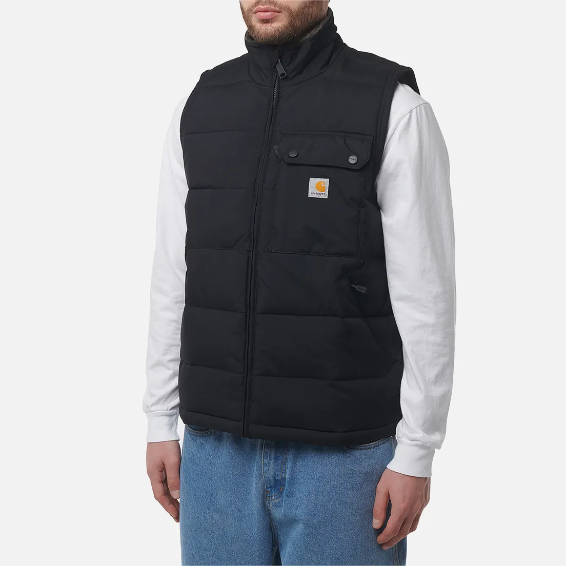 Carhartt Мужской жилет Montana Loose Fit Insulated