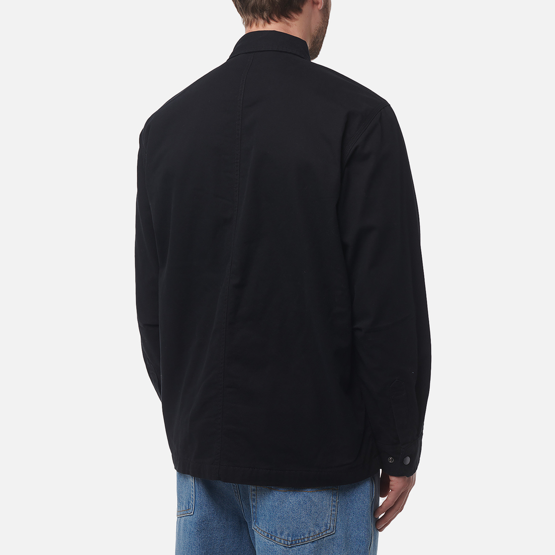 Carhartt Мужская рубашка Rugged Flex Relaxed Fit Overshirt