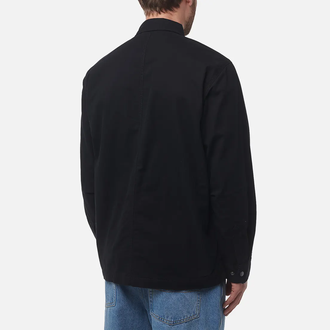 Carhartt Мужская рубашка Rugged Flex Relaxed Fit Overshirt