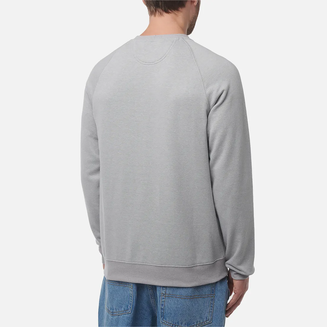 Carhartt Мужская толстовка Force Lightweight Crew Neck