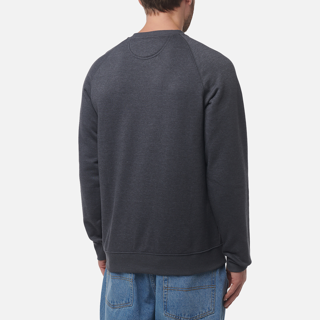 Carhartt Мужская толстовка Force Lightweight Crew Neck