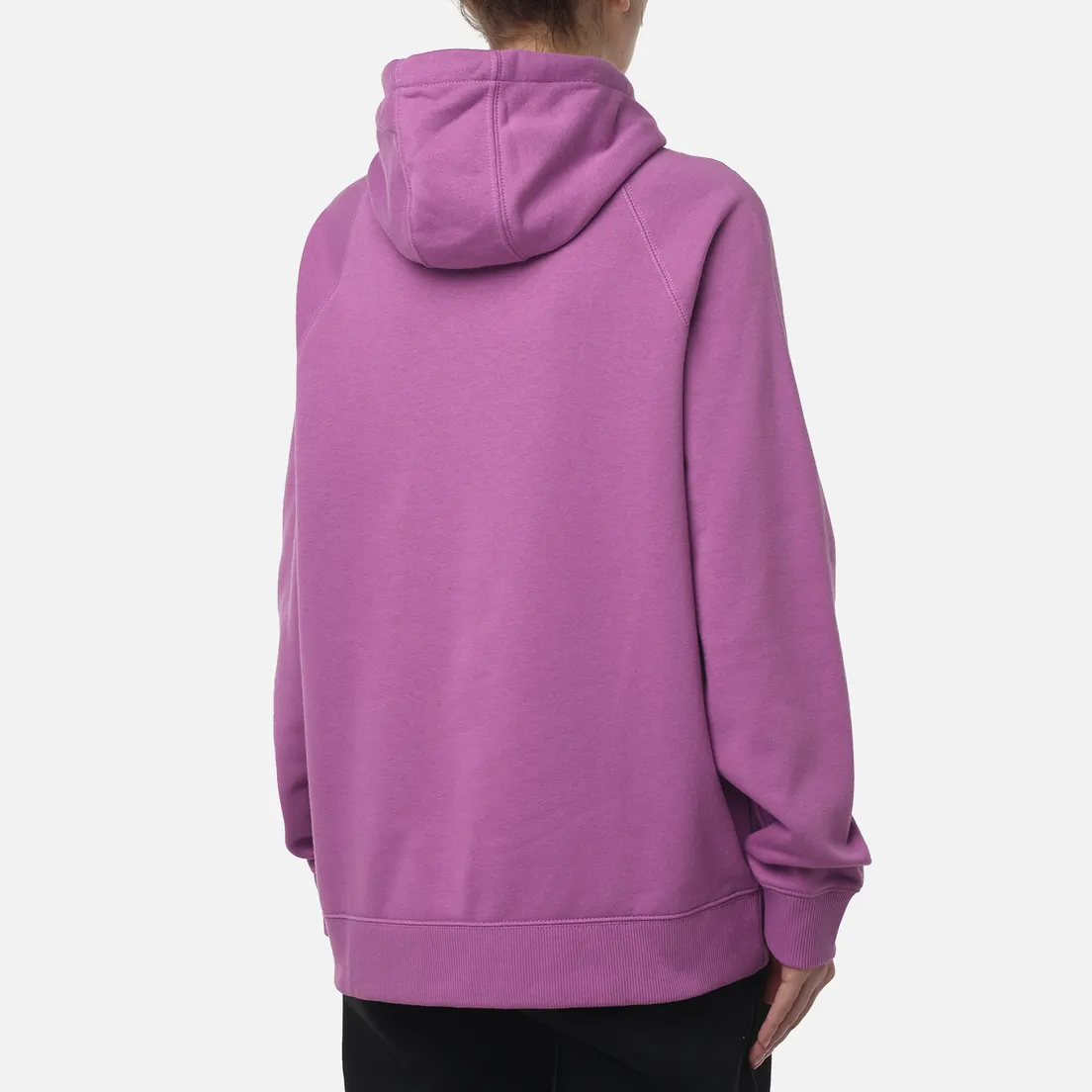 Carhartt Женская толстовка Force Relaxed Fit Lightweight Graphic Hoodie