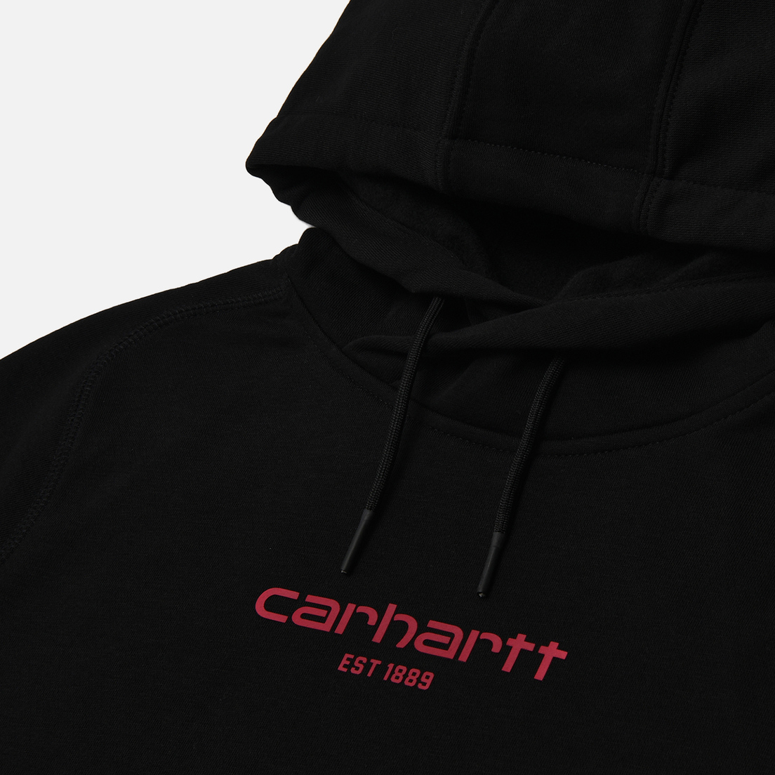 Carhartt Женская толстовка Force Relaxed Fit Lightweight Graphic Hoodie