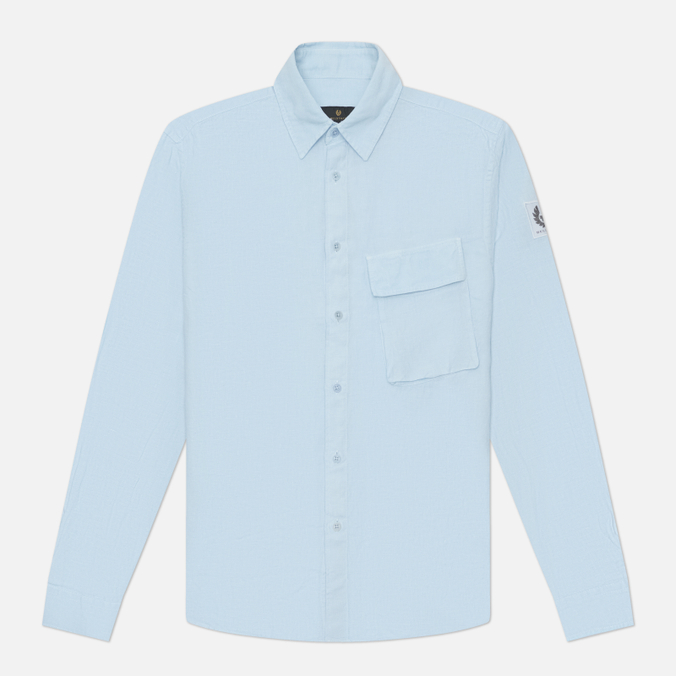Мужская рубашка Belstaff Scale Linen