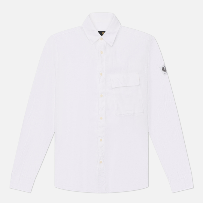 Мужская рубашка Belstaff Scale Linen