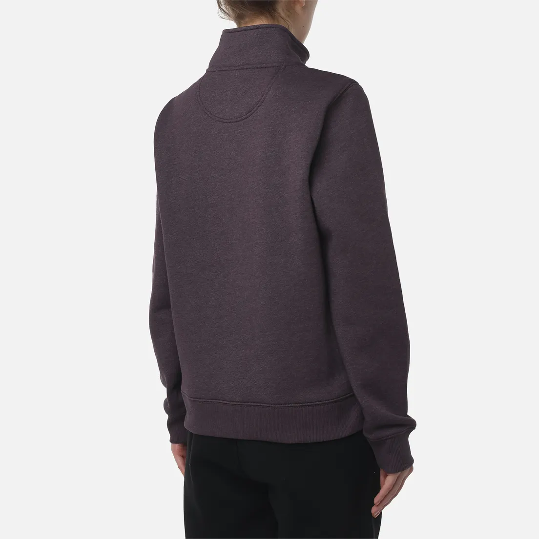 Carhartt Женская толстовка Relaxed Fit Midweight Half Zip