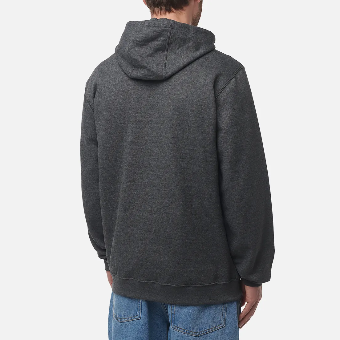 Carhartt Мужская толстовка Loose Fit Midweight Hoodie Shamrock