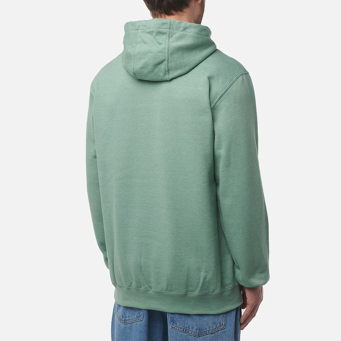 Carhartt Мужская толстовка Loose Fit Midweight Hoodie Shamrock