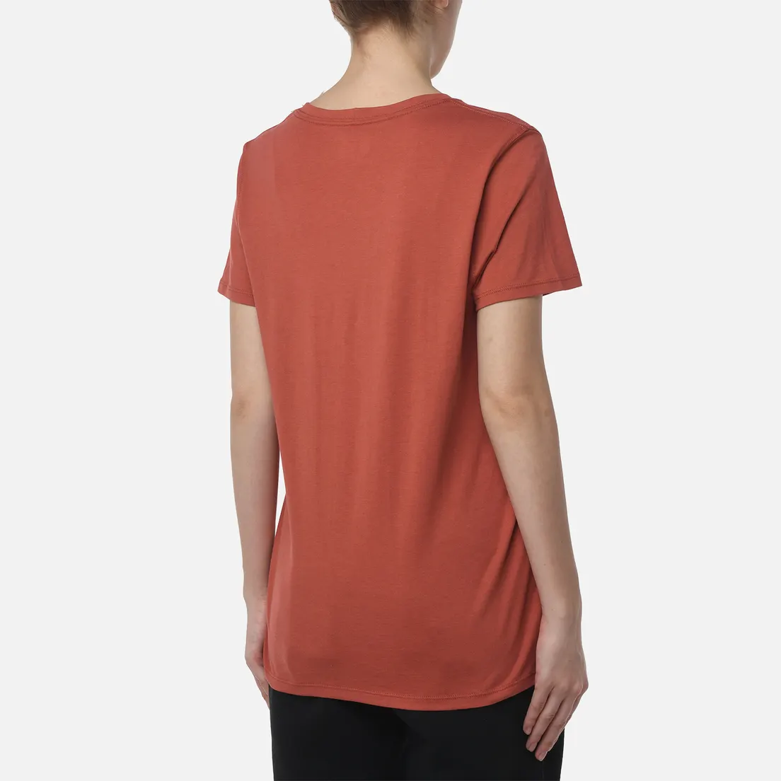 Carhartt Женская футболка Relaxed Fit Lightweight Multicolor Logo Graphic