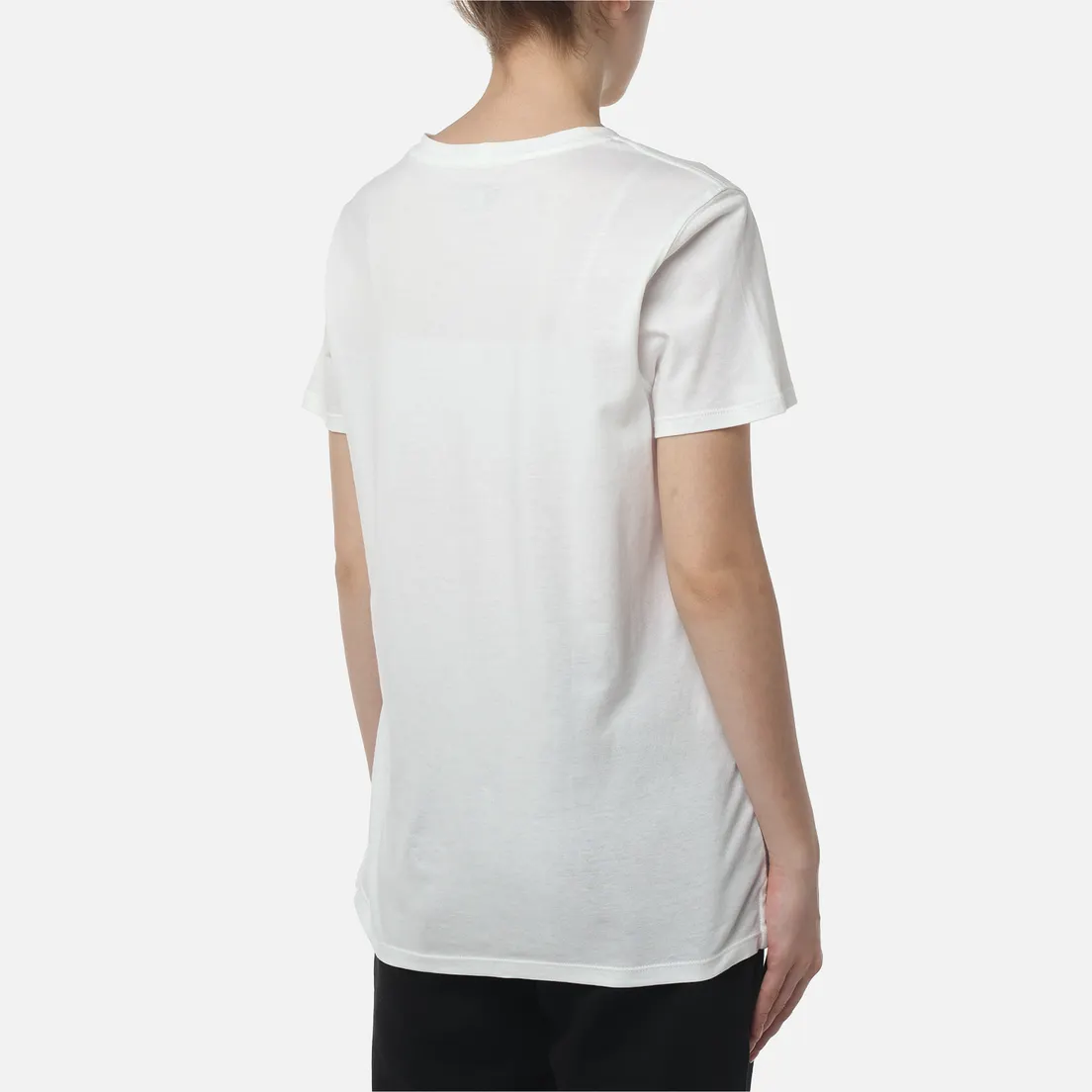 Carhartt Женская футболка Relaxed Fit Lightweight Multicolor Logo Graphic