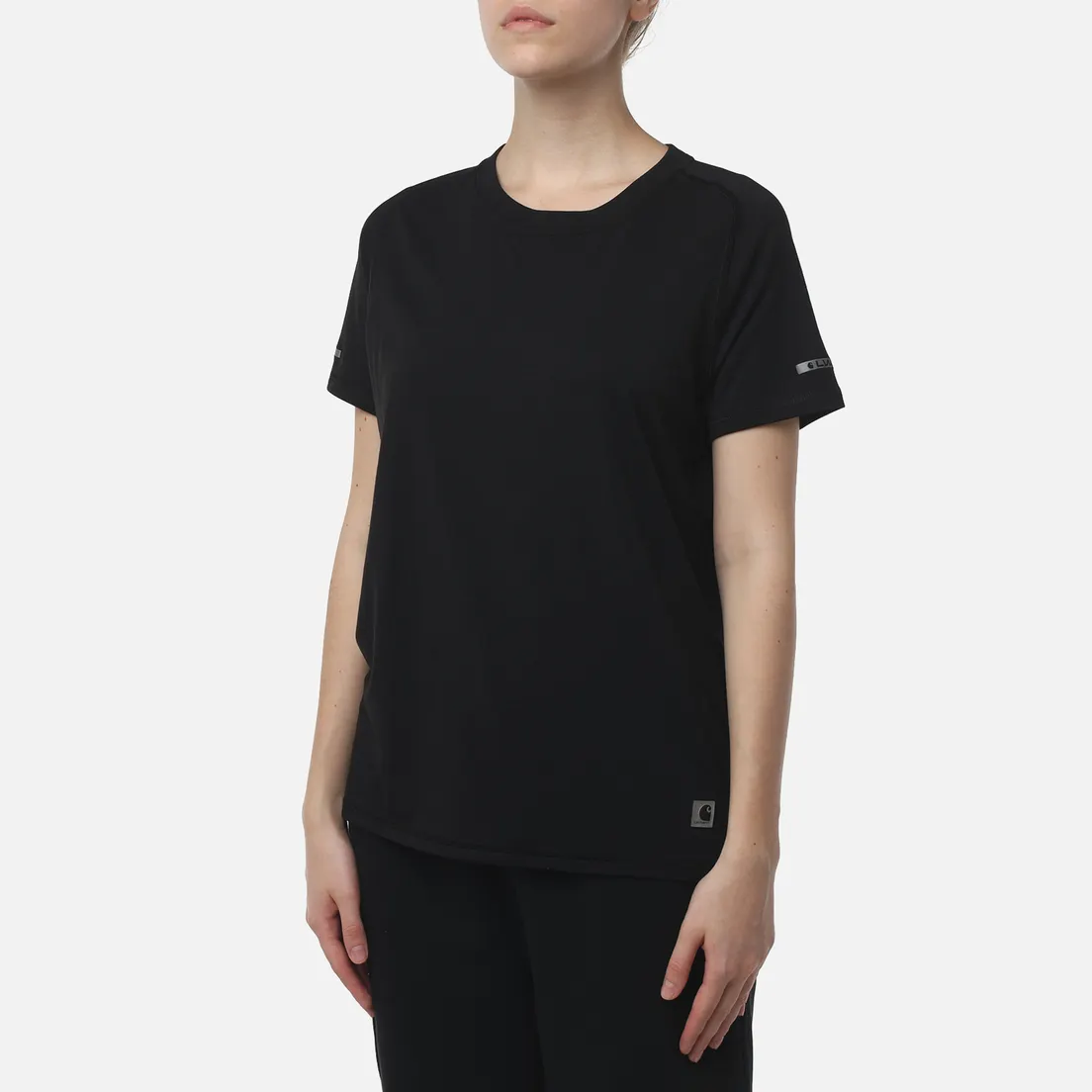 Carhartt Женская футболка LWD Relaxed Fit