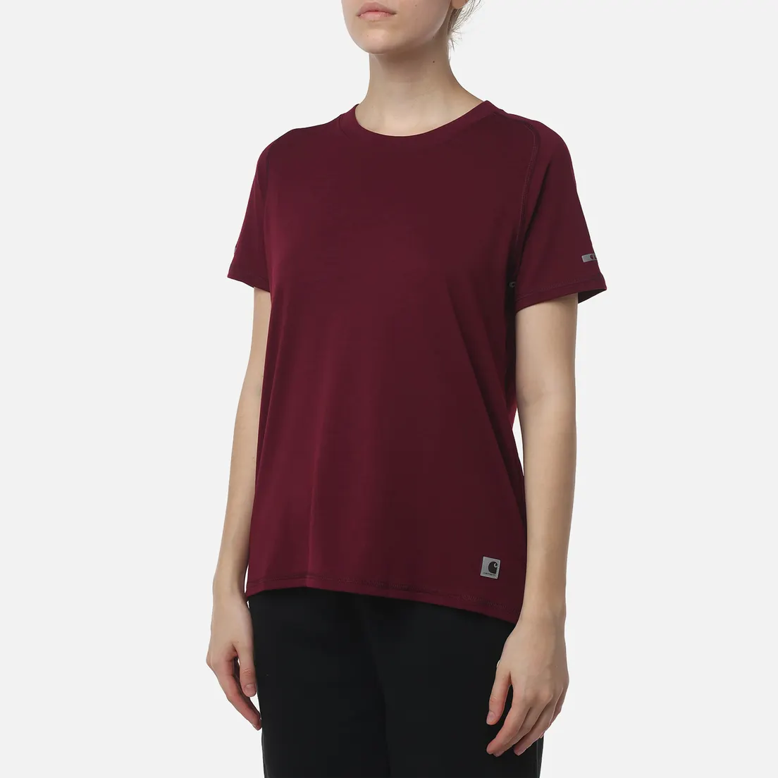 Carhartt Женская футболка LWD Relaxed Fit