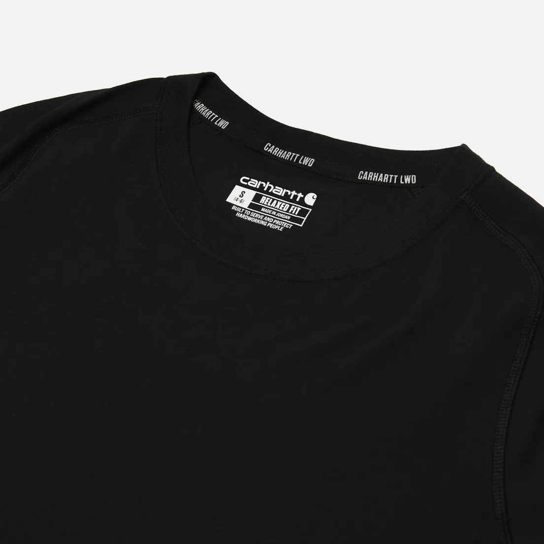 Carhartt Женская футболка LWD Relaxed Fit