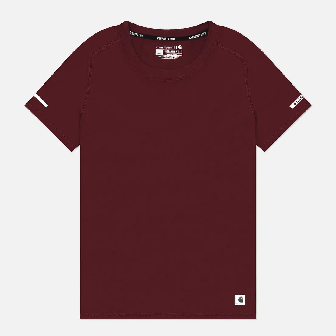 Carhartt Женская футболка LWD Relaxed Fit