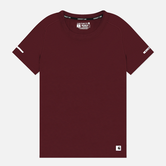 Женская футболка Carhartt LWD Relaxed Fit
