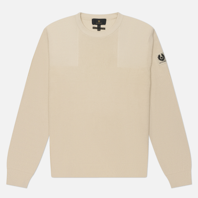 Мужской свитер Belstaff Commander Crew Neck