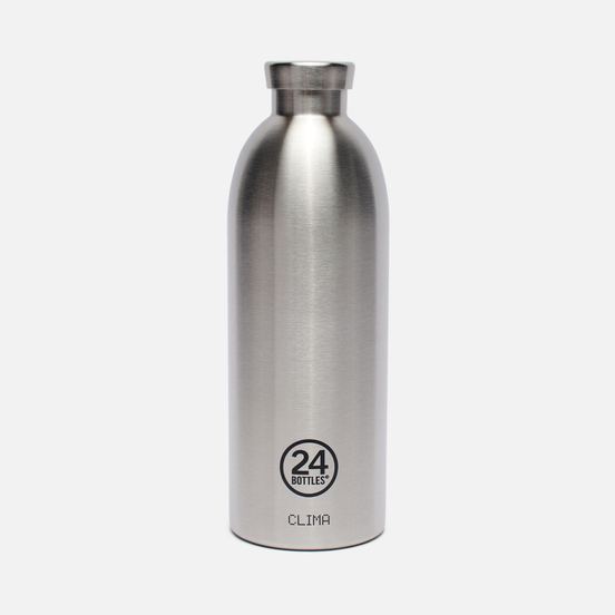Бутылка 24Bottles Clima Large Steel