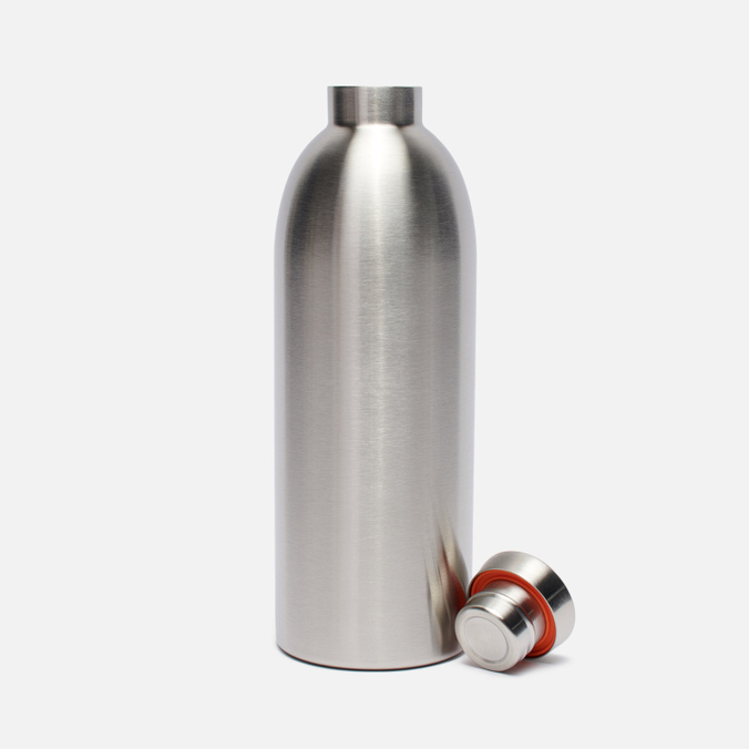 Бутылка 24Bottles, цвет серебряный, размер UNI 106 Clima Large - фото 2