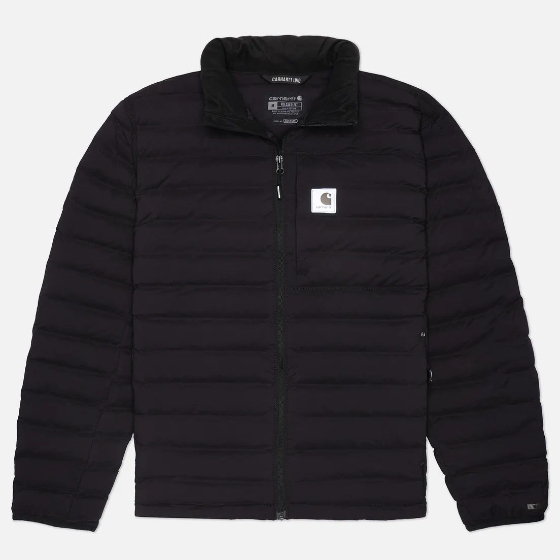 Carhartt Мужской пуховик LWD Relaxed Fit Stretch Insulated