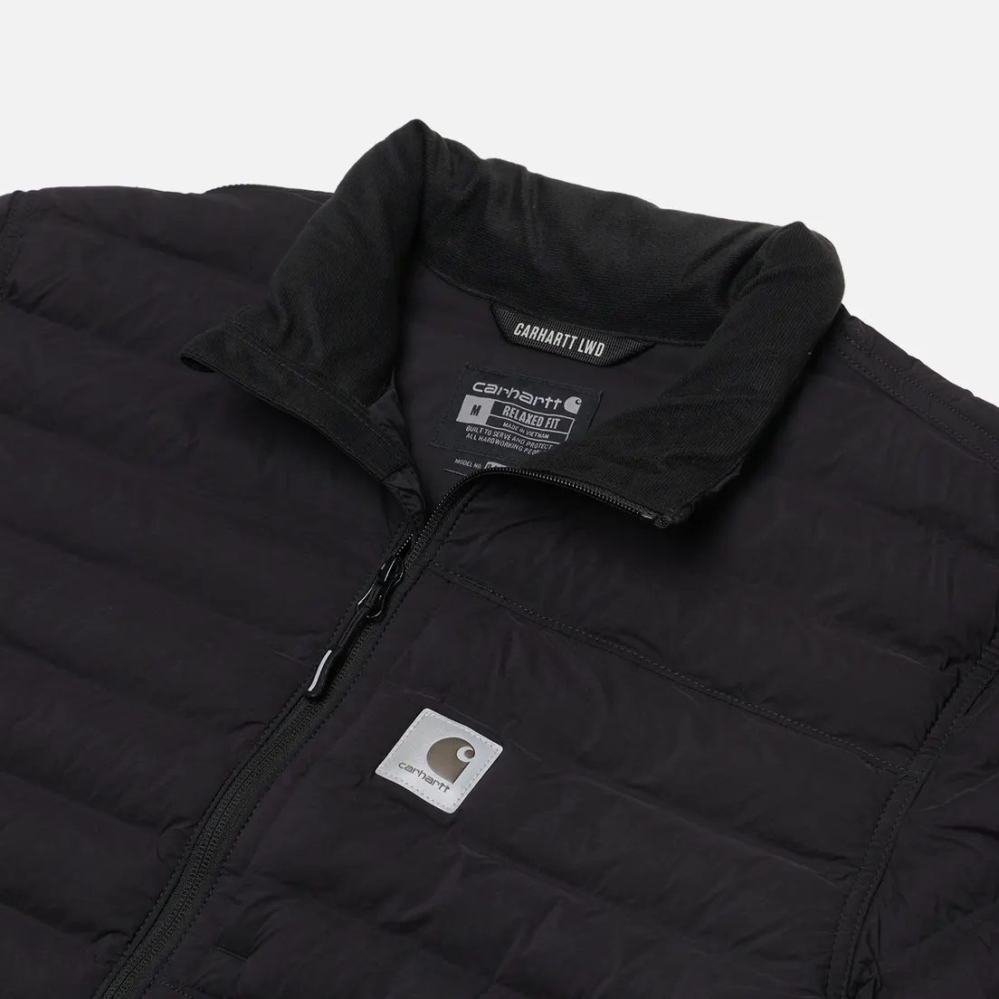 Carhartt Мужской пуховик LWD Relaxed Fit Stretch Insulated