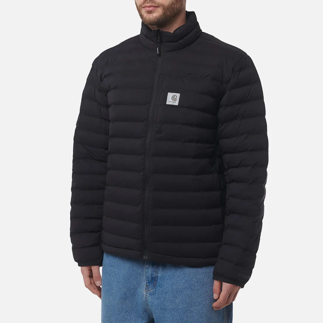 Carhartt Мужской пуховик LWD Relaxed Fit Stretch Insulated