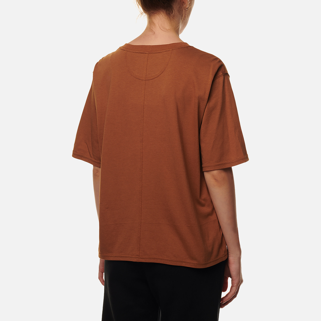 Carhartt Женская футболка Tencel Fiber Series Loose Fit Lightweight