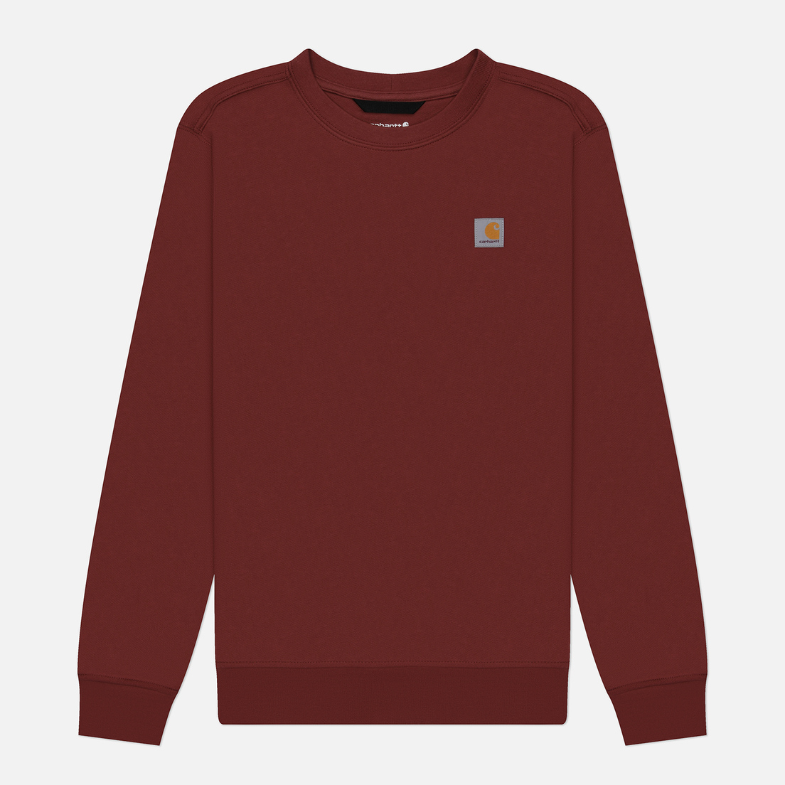 Carhartt Женская толстовка Relaxed Fit Midweight French Terry