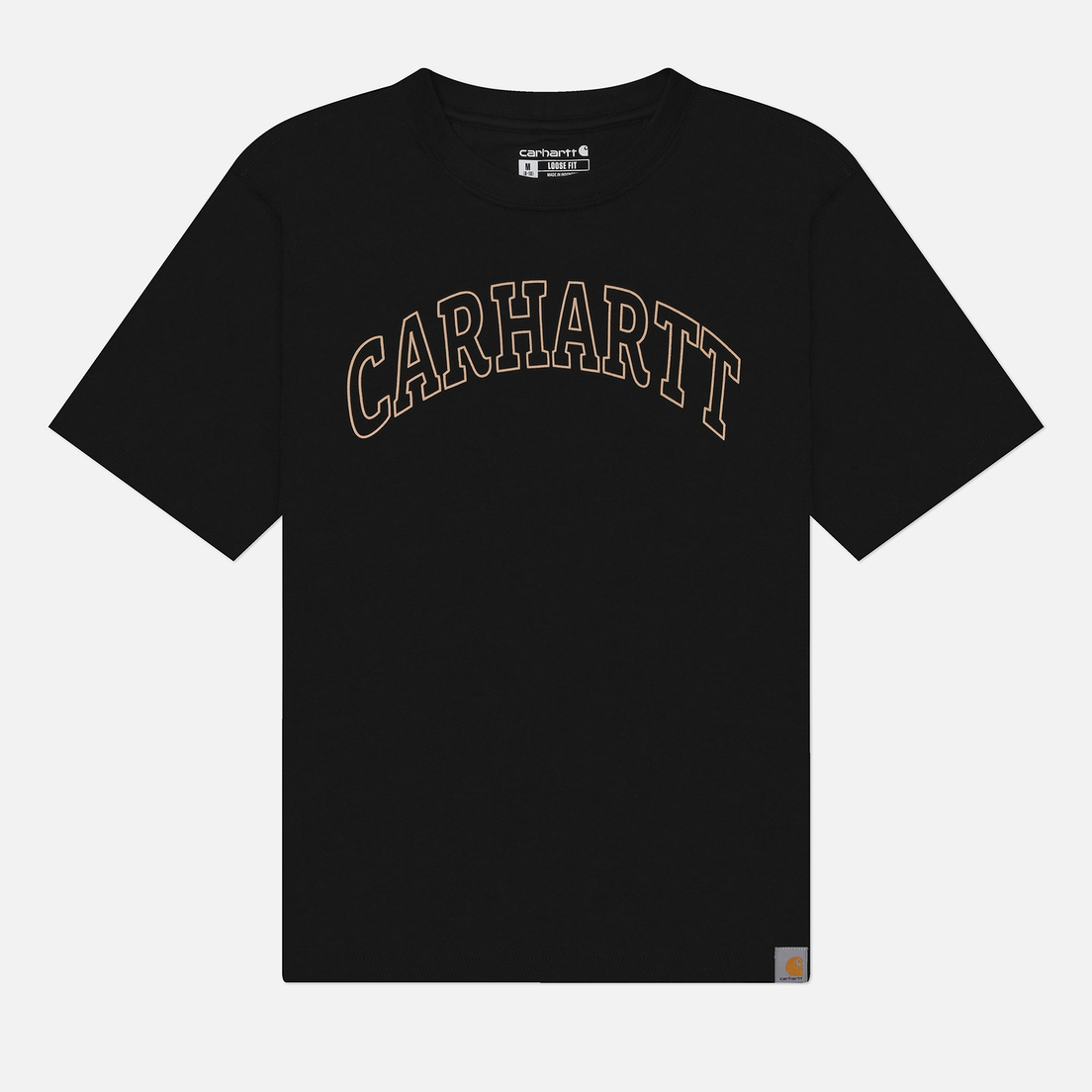 Carhartt Женская футболка Loose Fit Lightweight Graphic