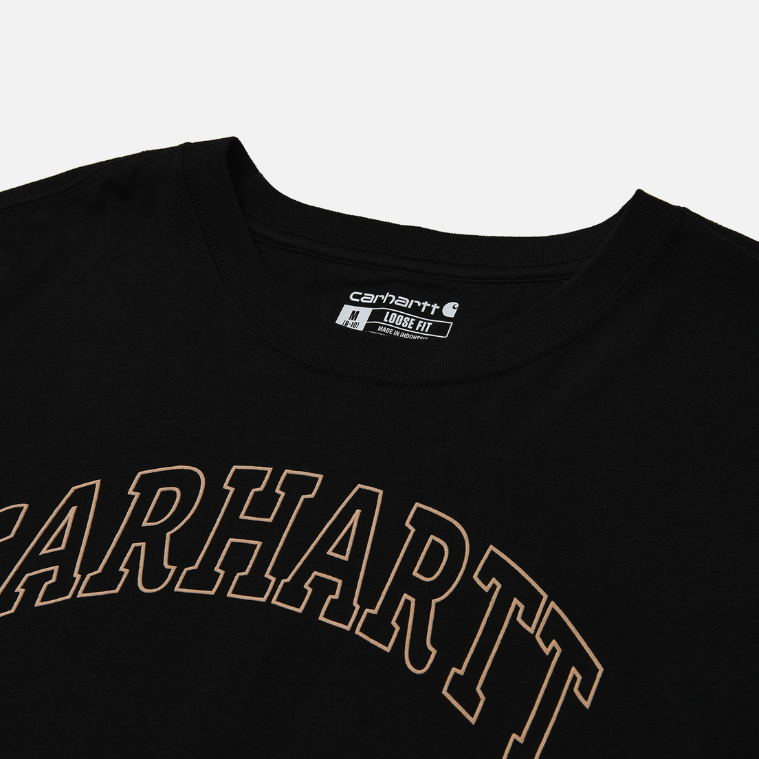 Carhartt Женская футболка Loose Fit Lightweight Graphic