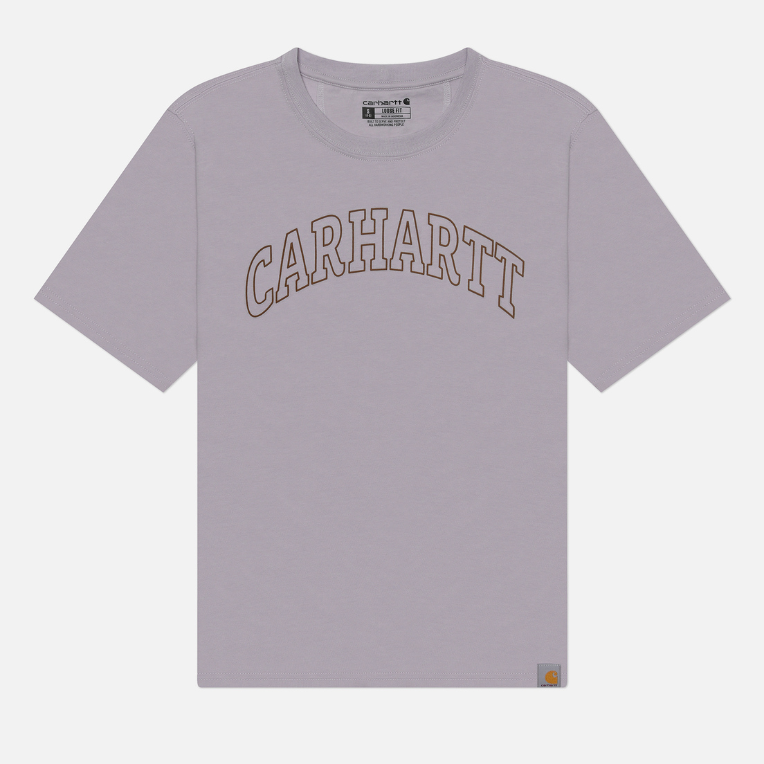 Carhartt Женская футболка Loose Fit Lightweight Graphic