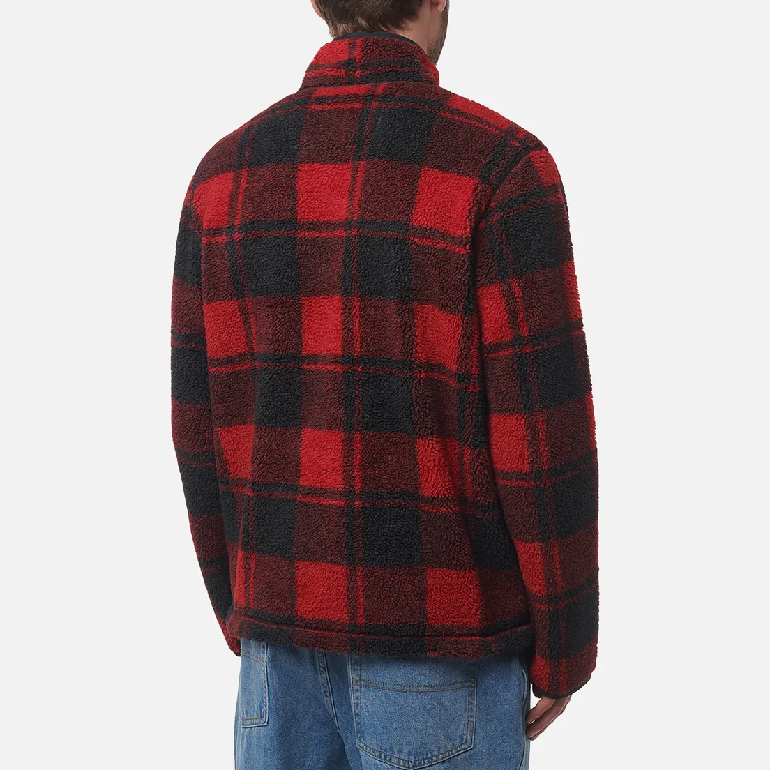 Carhartt Мужская толстовка Loose Fit Fleece Pullover
