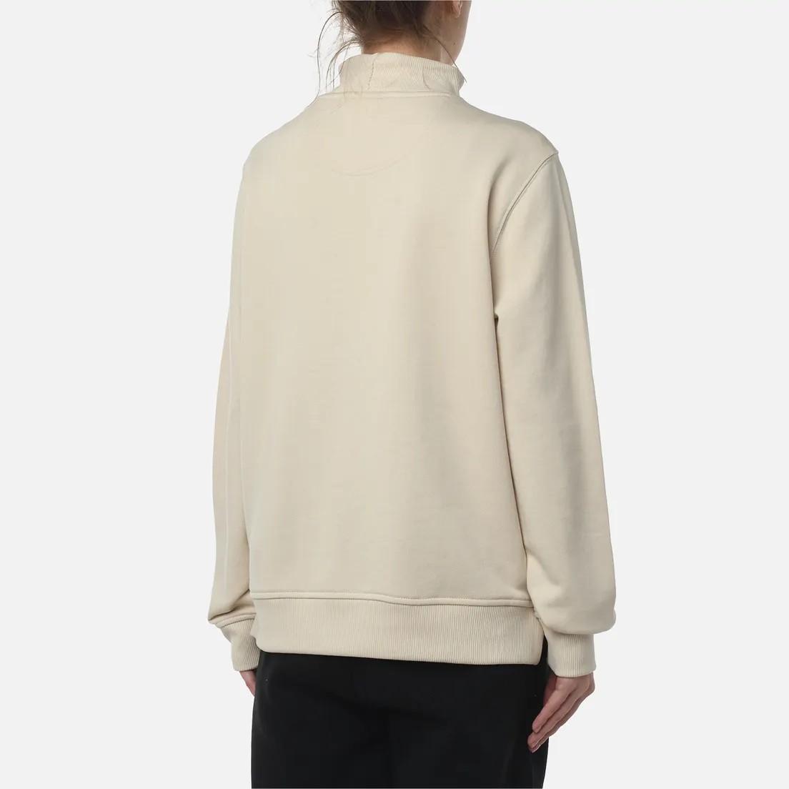 Carhartt Женская толстовка Tencel Fiber Series Relaxed Fit Half Zip