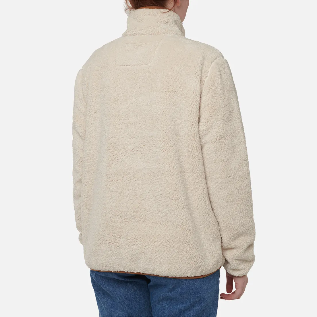 Carhartt Женская толстовка Loose Fit Fleece Pullover