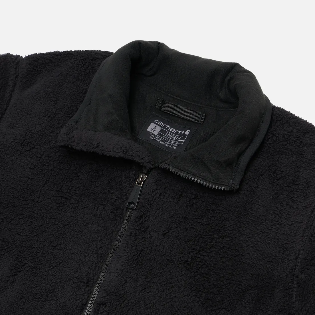 Carhartt Женская толстовка Loose Fit Fleece Pullover