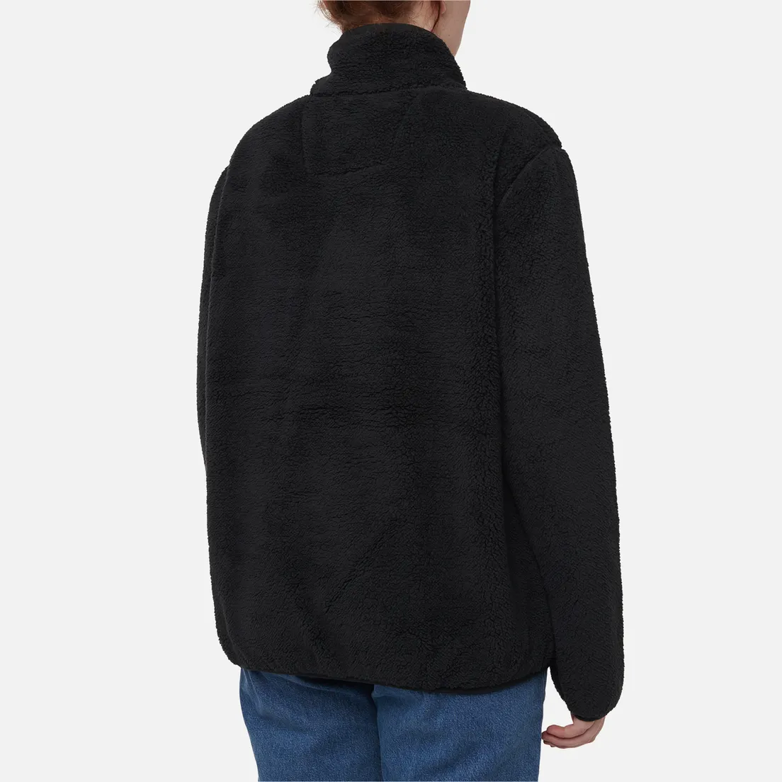 Carhartt Женская толстовка Loose Fit Fleece Pullover