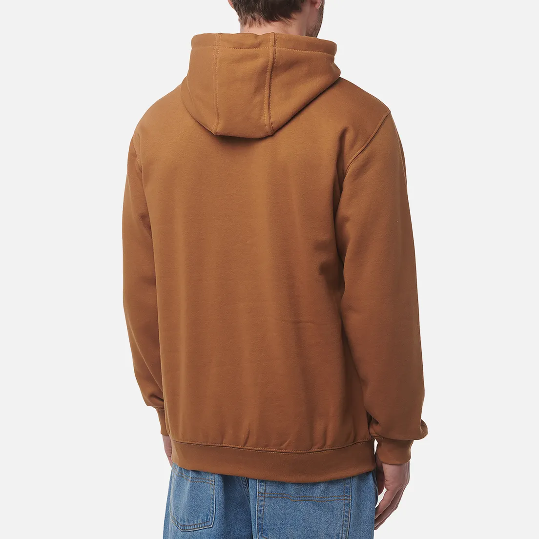 Carhartt Мужская толстовка Loose Fit Midweight Graphic Hoodie
