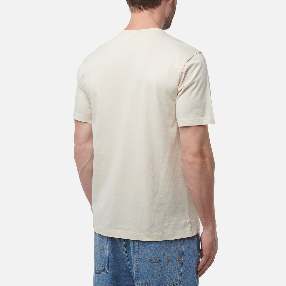 Carhartt Мужская футболка Relaxed Fit Lightweight Script Graphic