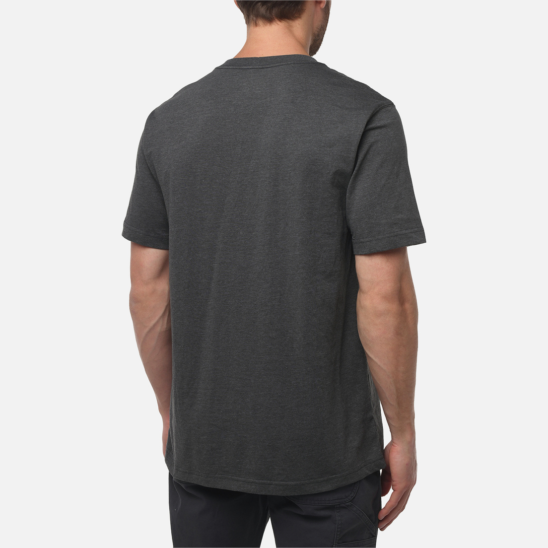 Carhartt Мужская футболка Relaxed Fit Lightweight Script Graphic