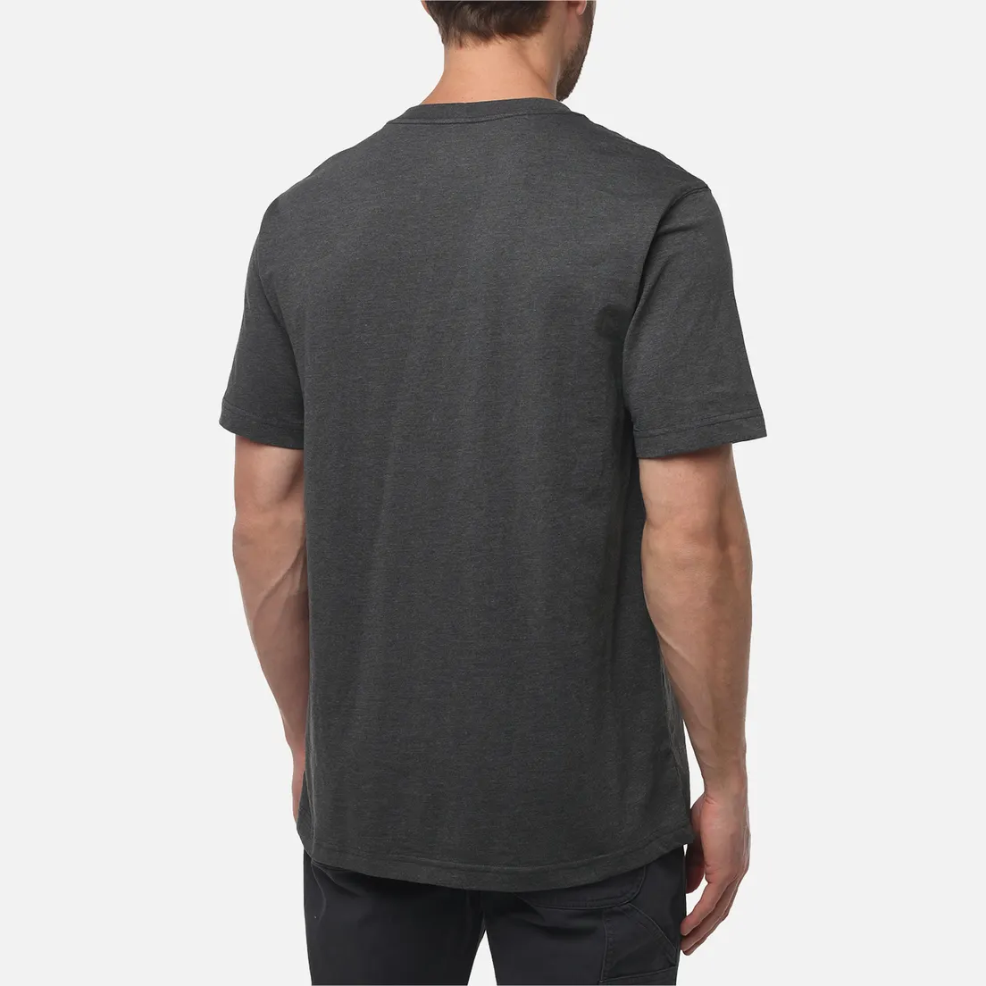 Carhartt Мужская футболка Relaxed Fit Lightweight Script Graphic