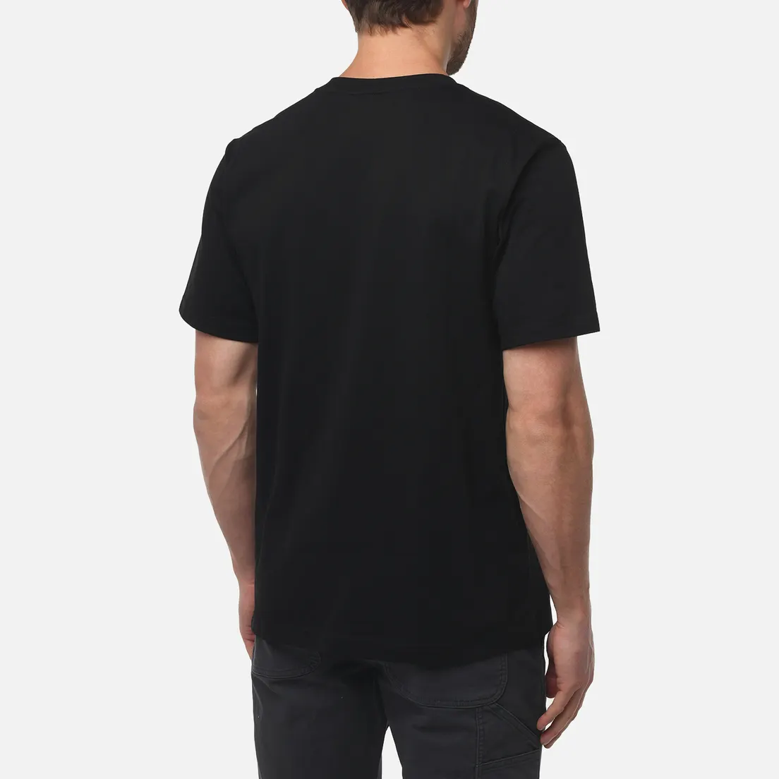 Carhartt Мужская футболка Relaxed Fit Lightweight Lumberjack Graphic