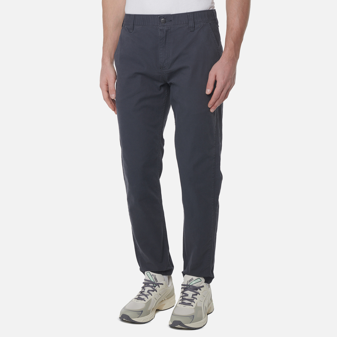 Carhartt Мужские брюки Rugged Flex Relaxed Fit Canvas Jogger