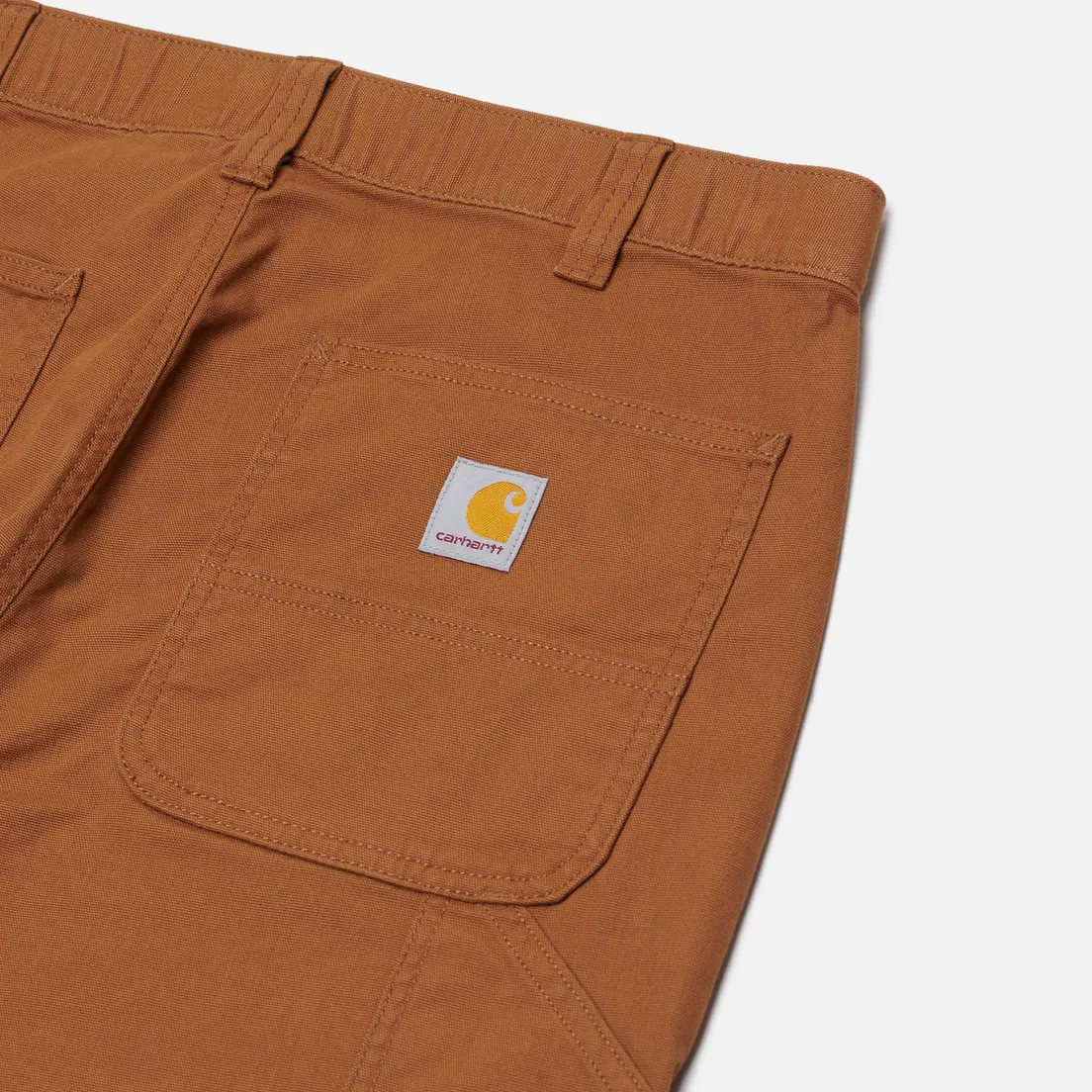 Carhartt Мужские брюки Rugged Flex Relaxed Fit Canvas Jogger