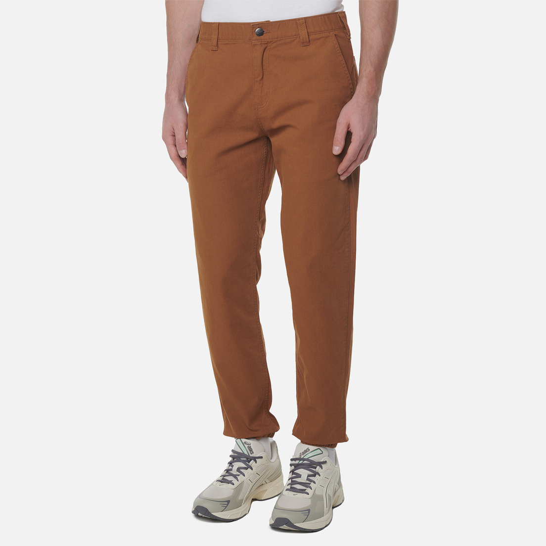 Carhartt Мужские брюки Rugged Flex Relaxed Fit Canvas Jogger