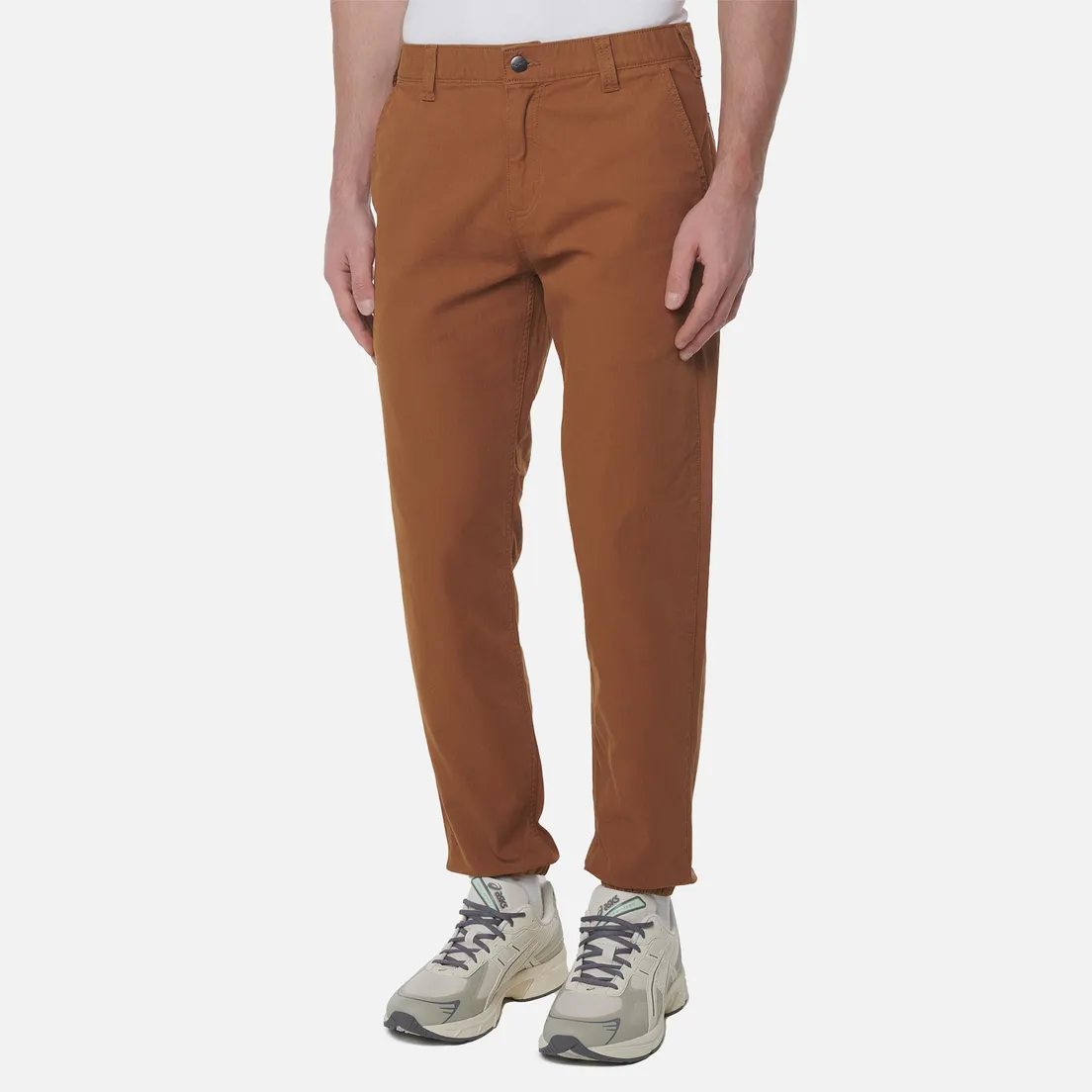 Carhartt Мужские брюки Rugged Flex Relaxed Fit Canvas Jogger