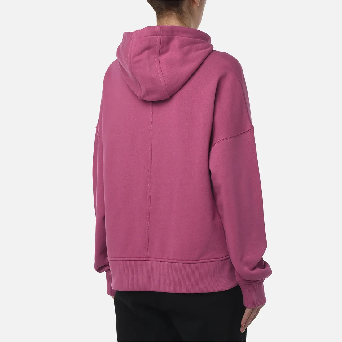 Carhartt Женская толстовка Tencel Fiber Series Loose Fit Fall Graphic Hoodie