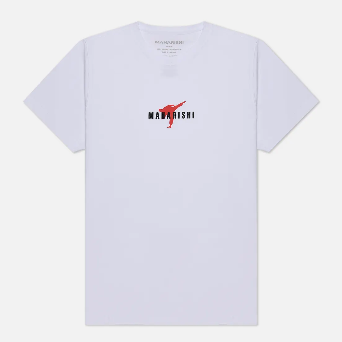 maharishi Мужская футболка Invisible Warrior