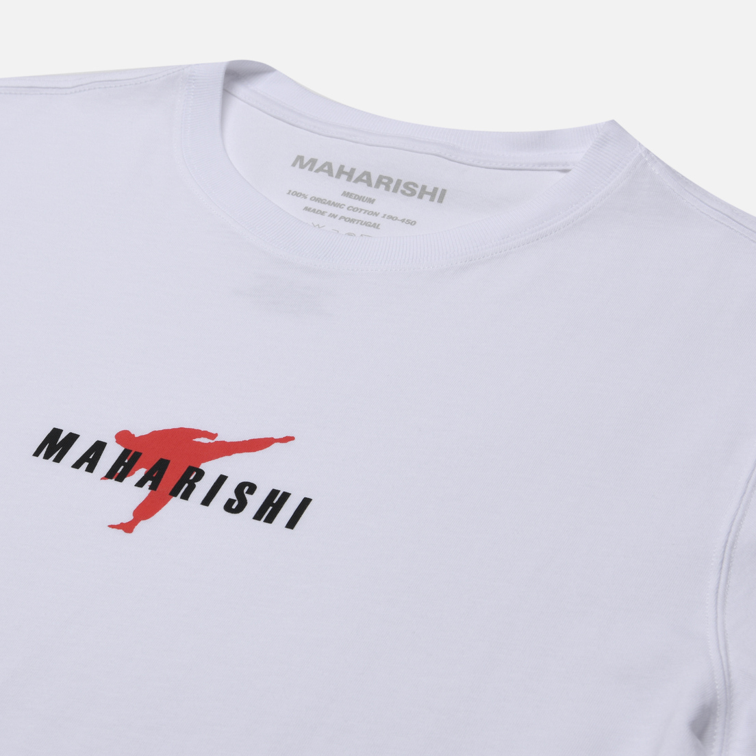 maharishi Мужская футболка Invisible Warrior